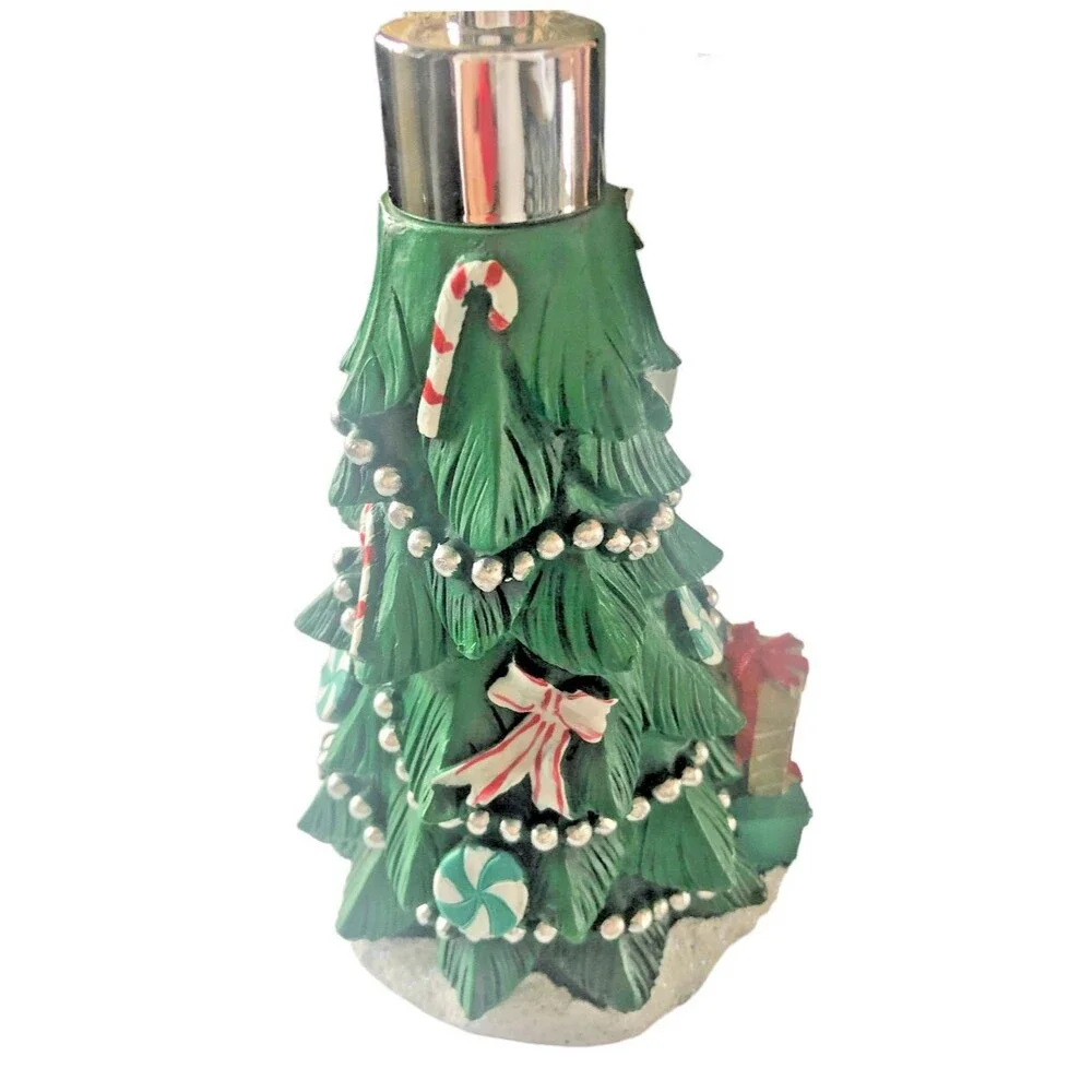 Spirits Bright christmas tree